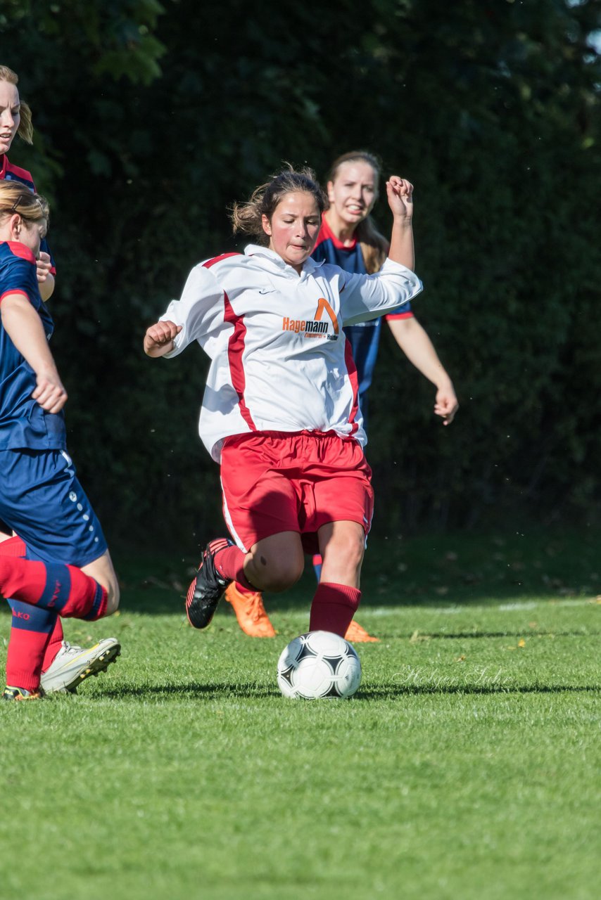 Bild 131 - Frauen TSV Wiemersdorf - SV Wahlstedt : Ergebnis: 5:1